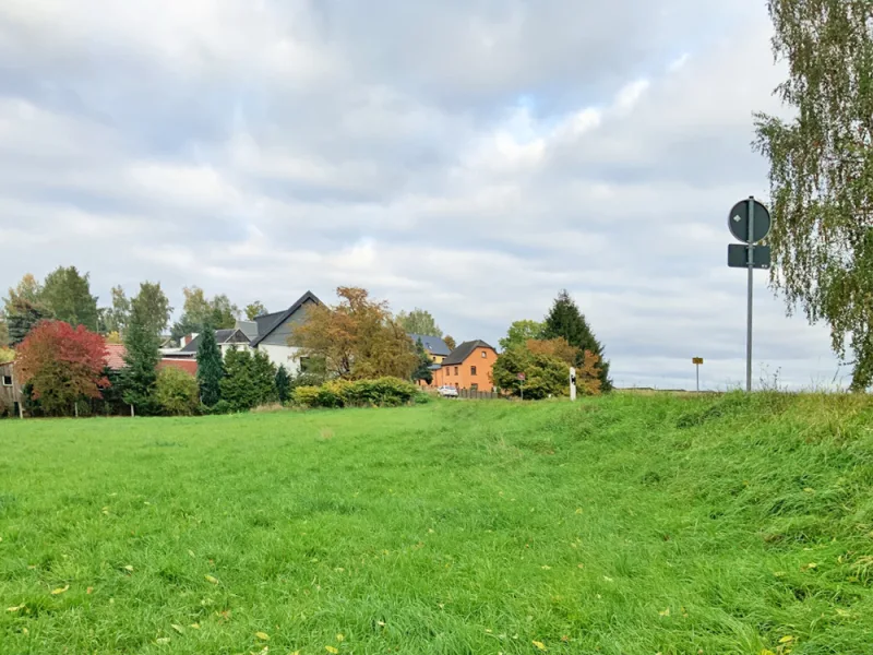 Grundstück - Grundstück kaufen in Gersdorf - Ein Grundstück mit vielen Möglichkeiten