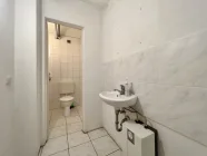 Untergeschoss - Toilette