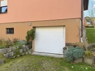 Garageneinfahrt