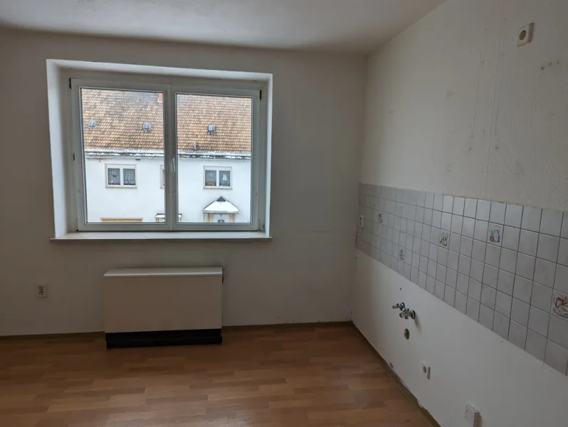 Leerwohnung