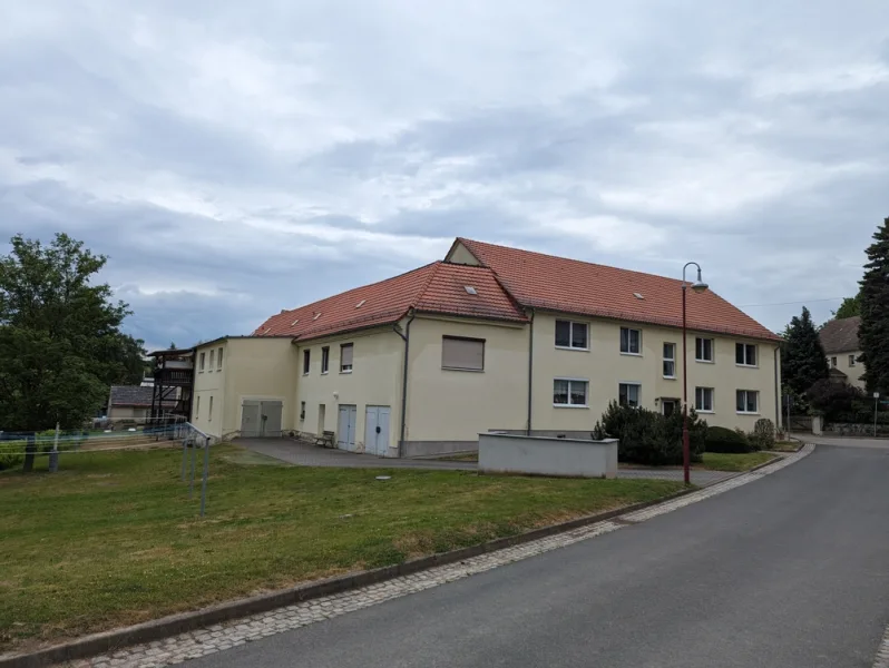 Blick  - Haus kaufen in Mügeln / Sornzig - Kleines Objekt mit guter Rendite und Potenzial zur Entwicklung