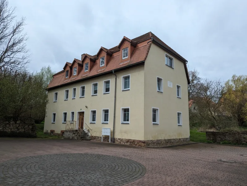 Mehrfamiliehaus