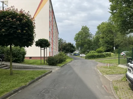 Umgebung - Wohnung kaufen in Kitzscher - 4 Zimmerwohnung in ruhiger Lage mit Balkon