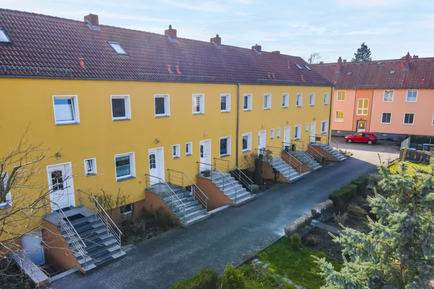 Außenbild (2) - Haus kaufen in Burg - Ein Leben in der Stadt der Türme - WiIlkommen in Burg!