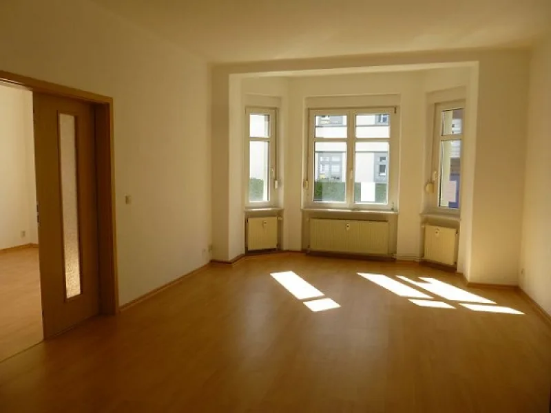 Wohnung im EG 