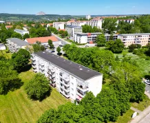 Bild der Immobilie: 2 RW mit Balkon in Sangerhausen, W.-Koenen-Straße