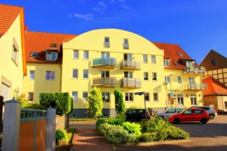  - Wohnung mieten in Sangerhausen - 3 R-Maisonette-Wohnung in Sangerhausen, Lengefelder Tal, Whg. 17