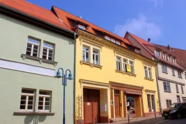 Bild der Immobilie: 3-Raum-Dachgeschosswohnung in der Altstadt Sangerhausens, Alte Magdeburger Straße