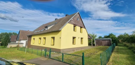  - Haus kaufen in Werther - Großes Einfamilienhaus in Werther zu verkaufen