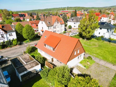 - Haus kaufen in Sangerhausen - Zweifamilienhaus in Sangerhausen zu verkaufen, Karl-Miehe-Straße