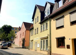Bild der Immobilie: 2-R-Maisonette-Wohnung im Stadtzentrum, Fr.-Schmidt-Straße
