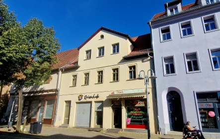  - Wohnung mieten in Sangerhausen - 4- R- Wohnung in der Altstadt von Sangerhausen, Kylische Straße