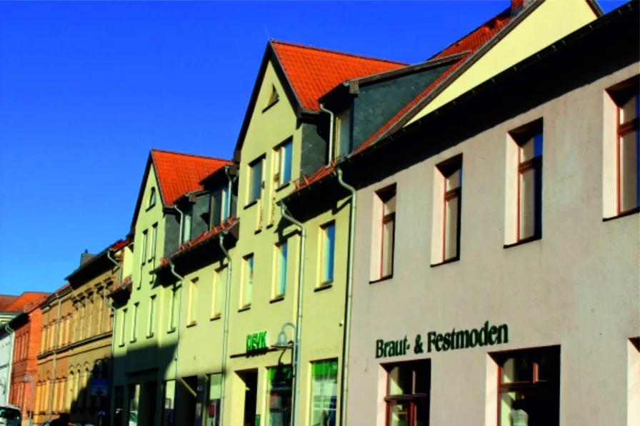  - Büro/Praxis mieten in Sangerhausen - Büro in Sangerhausen zu vermieten