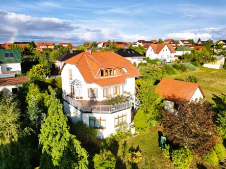  - Haus kaufen in Sangerhausen - Traumhaus mit Einliegerwohnung, Sangerhausen/ Schlossberge