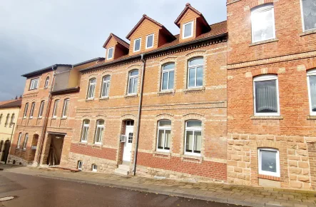  - Wohnung mieten in Artern - 4- Raum-Maisonette-Wohnung in Artern, Weinbergstraße