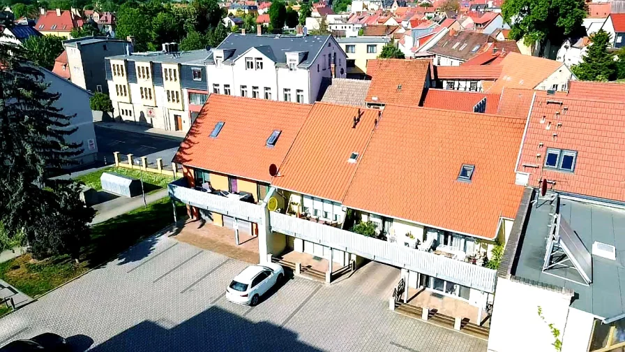  - Möbliertes Wohnen/auf Zeit mieten in Sangerhausen - Zimmer in Wohngemeinschaft in Sangerhausen, Mühlgasse