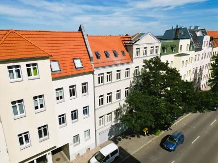  - Wohnung mieten in Halle - 3- RW im Stadtzentrum von Halle