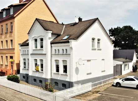  - Wohnung mieten in Sangerhausen - 3- Raumwohnung in zentraler Lage von Sangerhausen