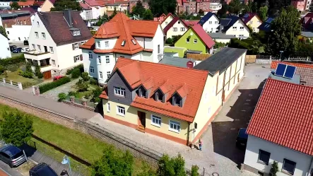  - Wohnung mieten in Sangerhausen - Maisonettewohnung zu vermieten, An der Gonna