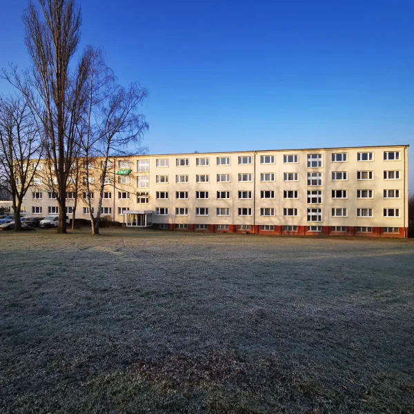  - Büro/Praxis mieten in Sangerhausen - Attraktive Büroräume in der Glück-Auf-Straße