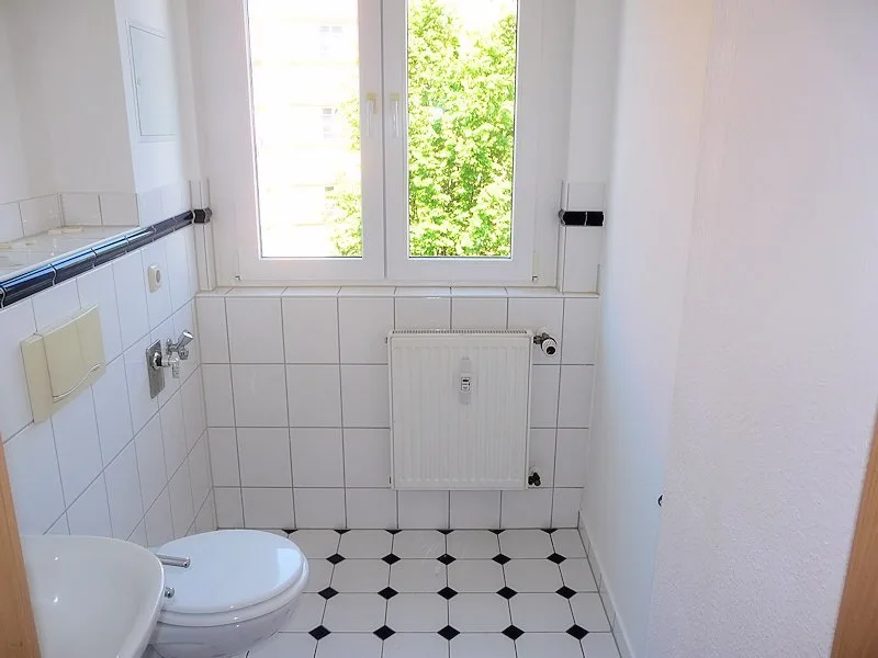 Toilette Gäste WC