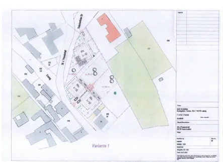 Grundstück - Grundstück kaufen in Teutschenthal-Steuden - Bauträgerfreies Grundstück in Steuden