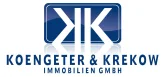 Logo von Koengeter & Krekow Immobilien GmbH