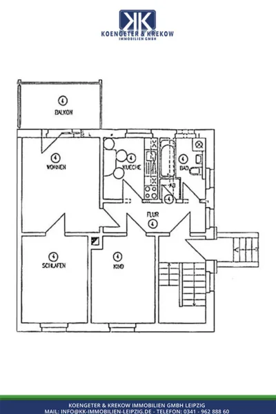 Grundriss WE 04