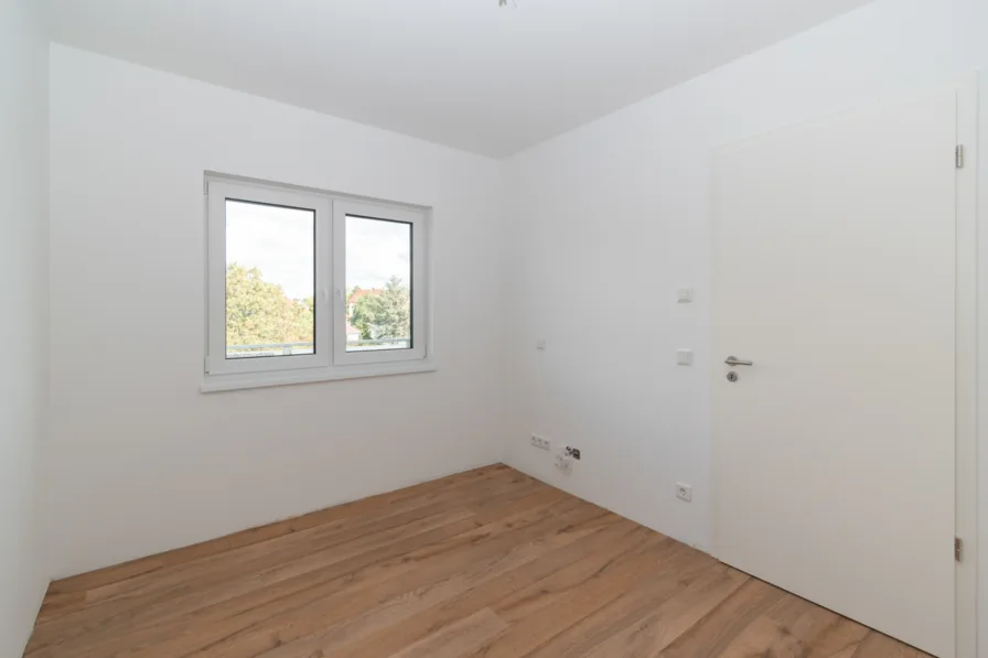 Ref. Schlafen - Wohnung mieten in Schkeuditz - PERFEKTES ZUHAUSE // Gemütliche 2-Raum-Wohnung mit Balkon und offenem Wohn-/Kochbereich