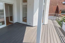 DG: Dachterrasse