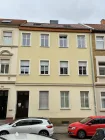 Dessau-Roßlau | Fassade - Straßenseite