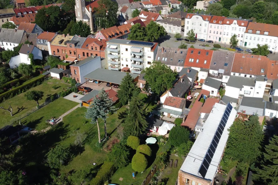 Dessau-Roßlau | Mehrfamilienhaus