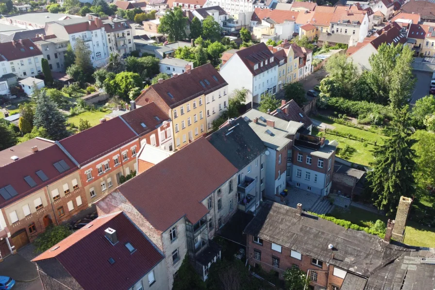 Dessau-Roßlau | Mehrfamilienhaus