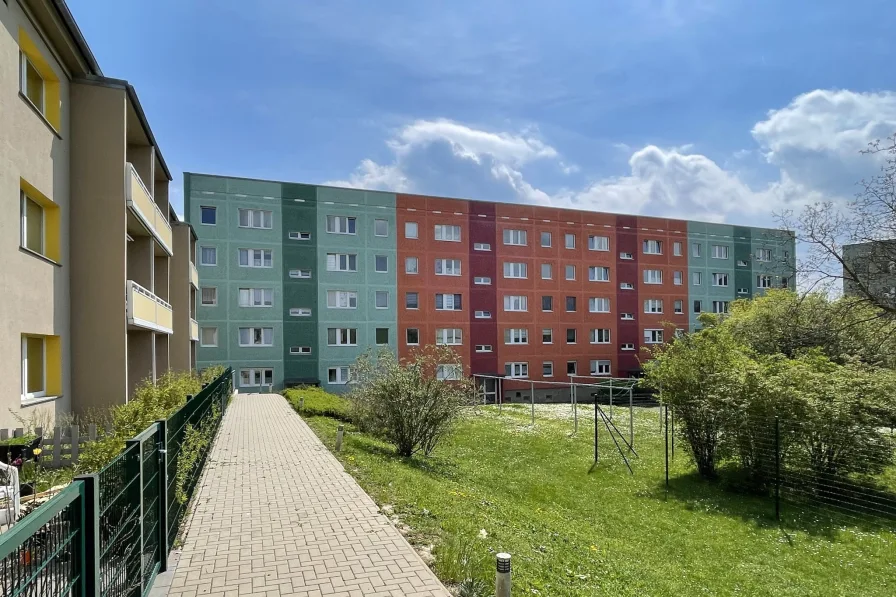 Weißenfels b. Leipzig | Wohnungspaket