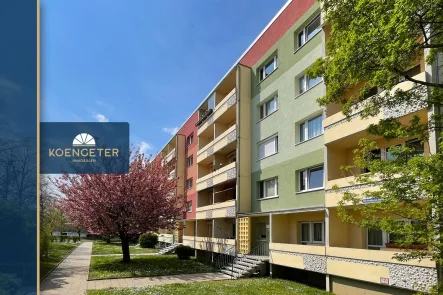 Weißenfels b. Leipzig | Wohnungspaket - Zinshaus/Renditeobjekt kaufen in Weißenfels - NEU: Wohnungspaket in Weißenfels - Rendite durch Miete