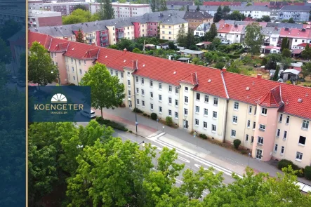 Weißenfels | Wohnanlage - Zinshaus/Renditeobjekt kaufen in Weißenfels - NEU: Ihre langfristige Kapitalanlage