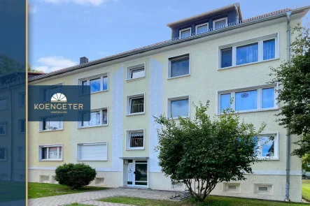 Groitzsch b. Leipzig | Mietwohnung - Wohnung kaufen in Groitzsch - RESERVIERT: Renovierte 4-Zimmer-Wohnung mit 7 % Rendite 