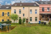 Werdau b. Zwickau | Mehrfamilienhaus (Haus-Nr. 36)