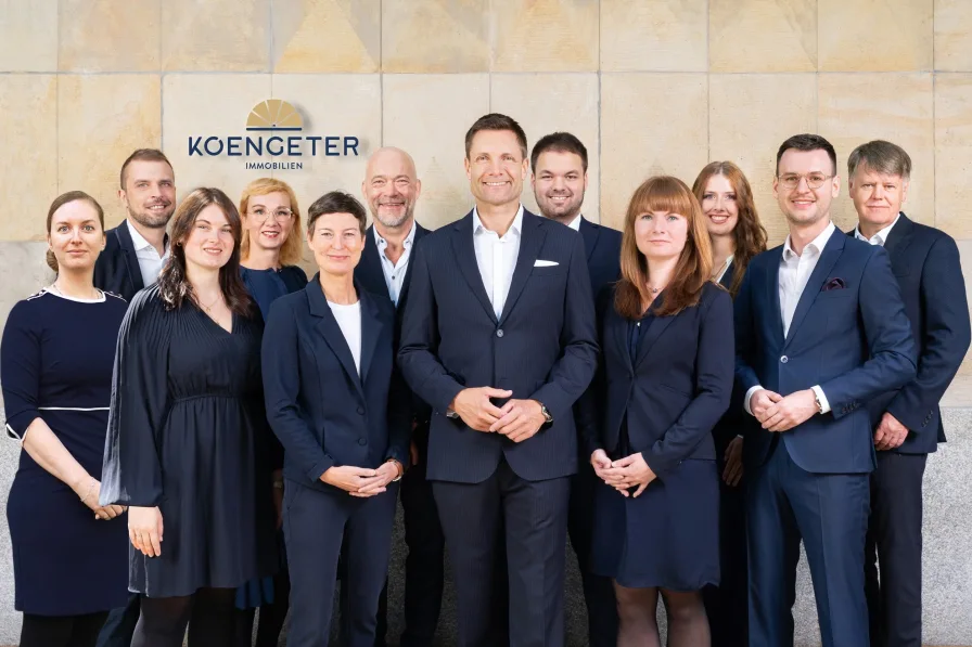 Ihr Beraterteam bei KOENGETER IMMOBILIEN