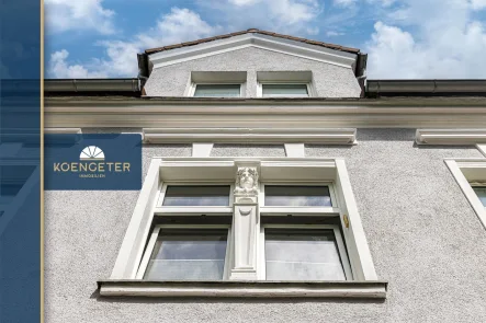 Werdau b. Zwickau | Mehrfamilienhaus - Haus kaufen in Werdau - Zwei gepflegte Mehrfamilienhäuser mit 8,28 % Rendite (Faktor 12) vor den Toren Zwickaus