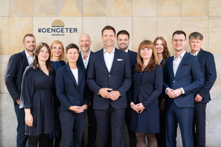 Ihr Beraterteam bei KOENGETER IMMOBILIEN