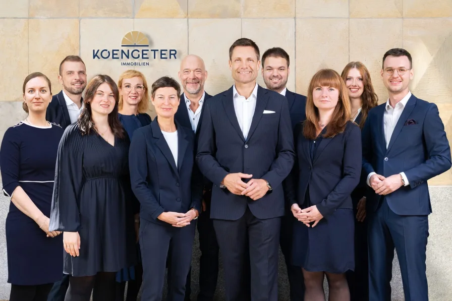 Ihr Beraterteam bei KOENGETER IMMOBILIEN