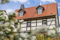 Colditz | Vierseitenhof - Atelierhaus