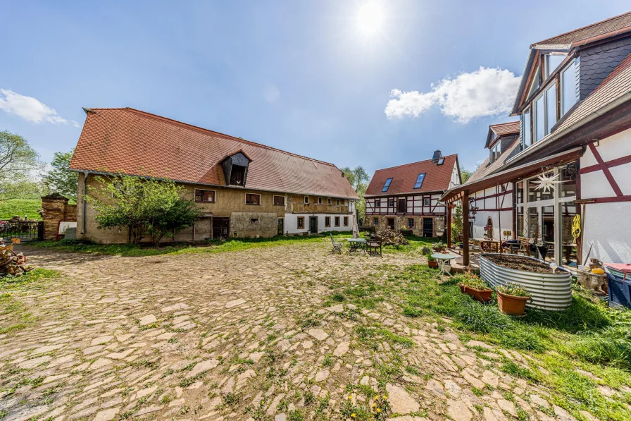 Colditz | Wohnhaus mit Einliegerwohnung