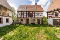 Colditz | Vierseitenhof - Atelierhaus