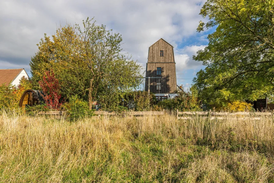 Schönwölkau OT Brinnis | Mühle