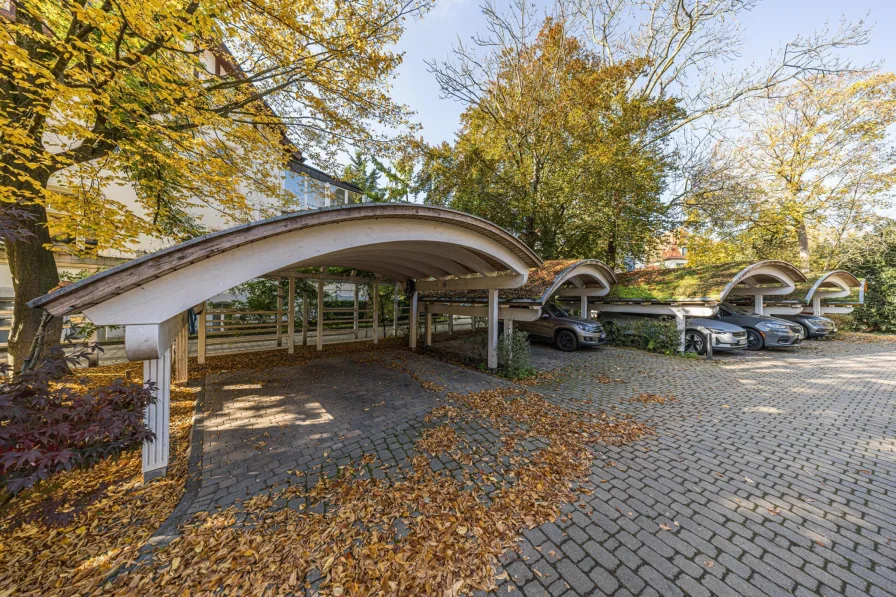 Leipzig - Zentrum-West | Eigentumswohnung | Carports