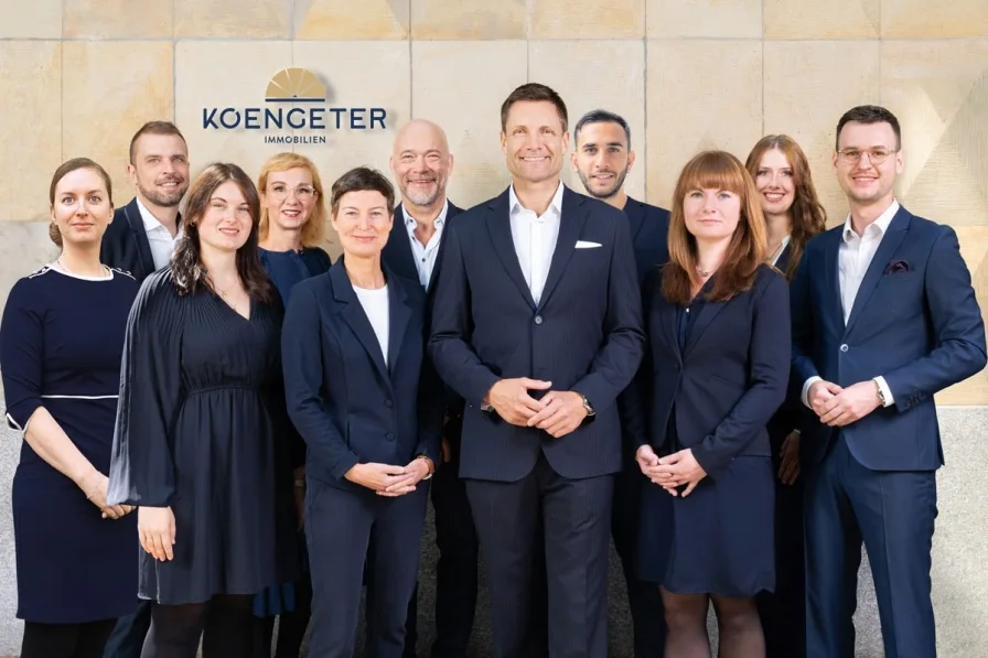 Ihr Beraterteam bei KOENGETER IMMOBILIEN