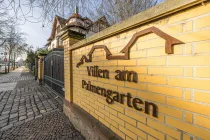 Leipzig - Zentrum-West | Villen am Palmengarten