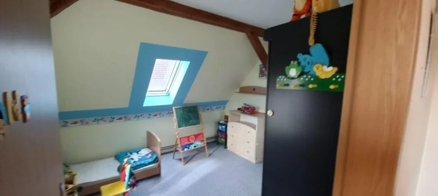 Kinderzimmer 1 ELW re Ansicht 2